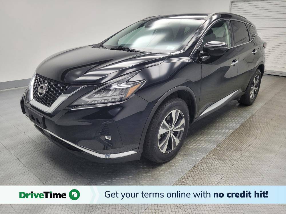 2023 Nissan Murano SV — SUV — 62,314 mi — Highland, IN