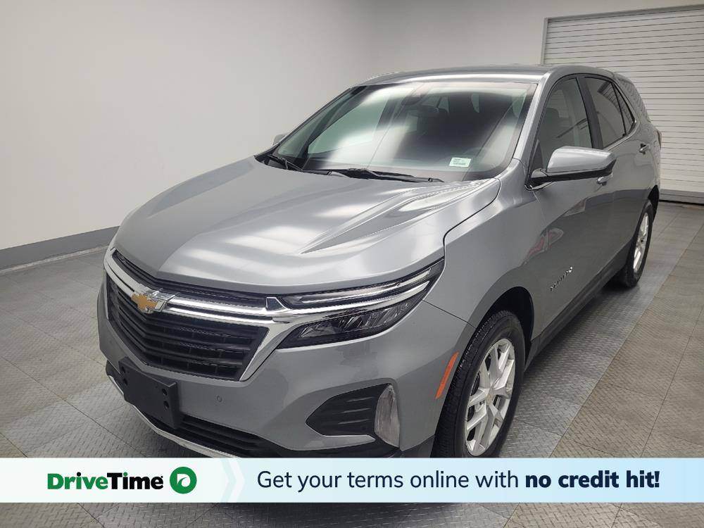 2024 Chevrolet Equinox LT — SUV — 19,023 mi — Highland, IN