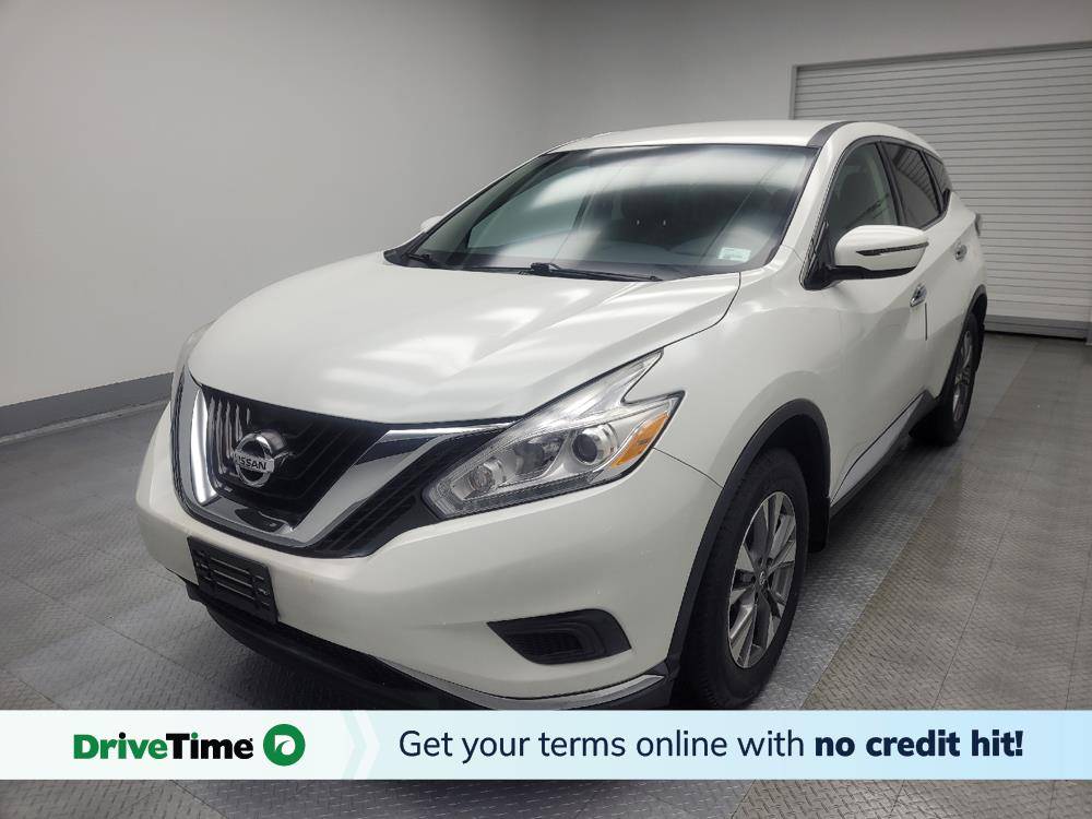 2017 Nissan Murano S — SUV — 74,206 mi — Highland, IN