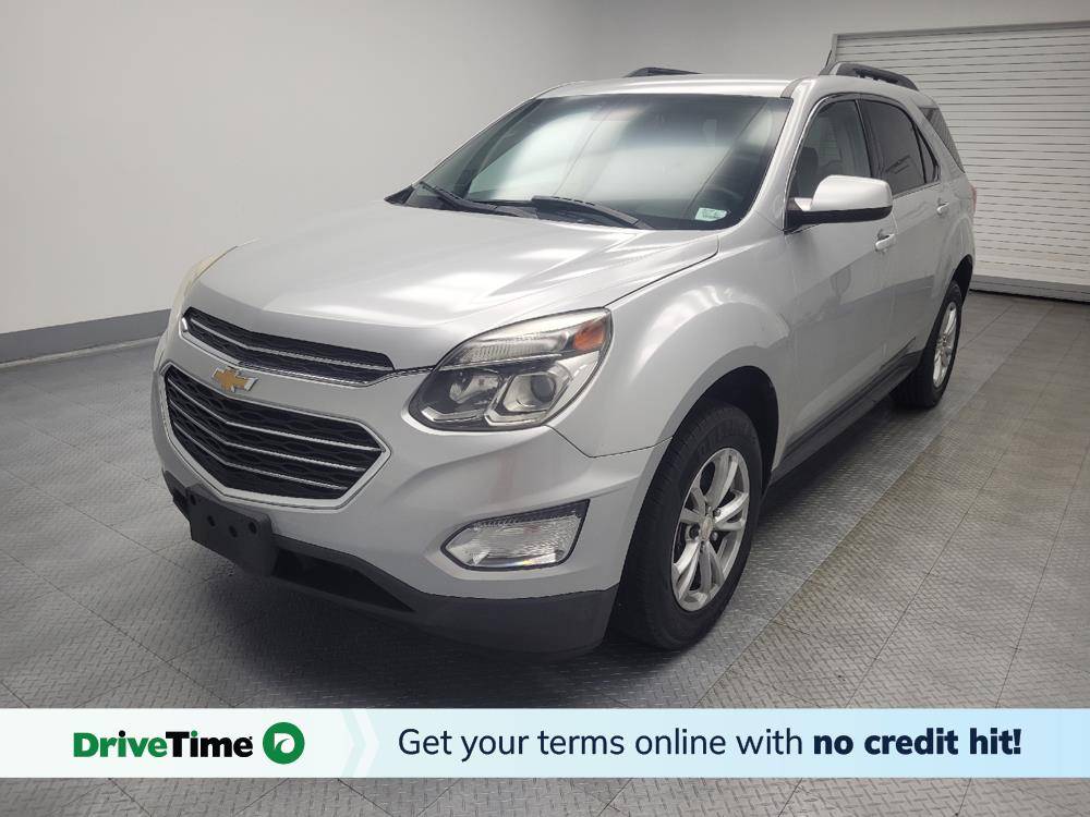 2016 Chevrolet Equinox LT — SUV — 144,345 mi — Highland, IN