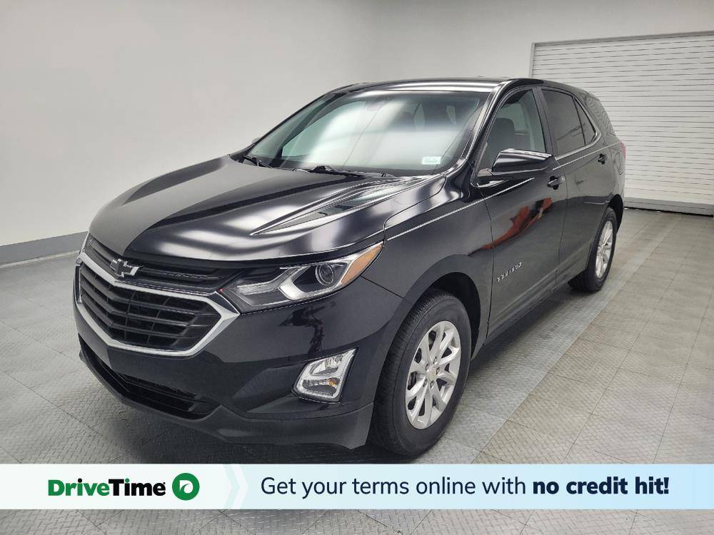 2021 Chevrolet Equinox LT — SUV — 31,124 mi — Highland, IN