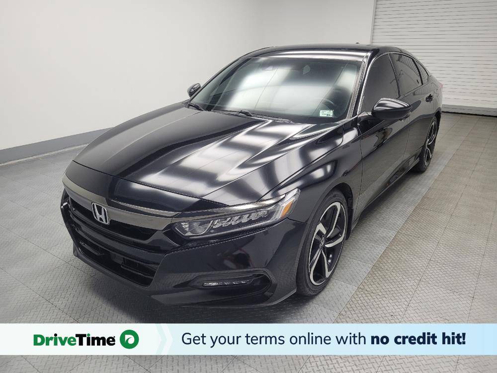 2018 Honda Accord Sport — Sedan — 68,442 mi — Highland, IN