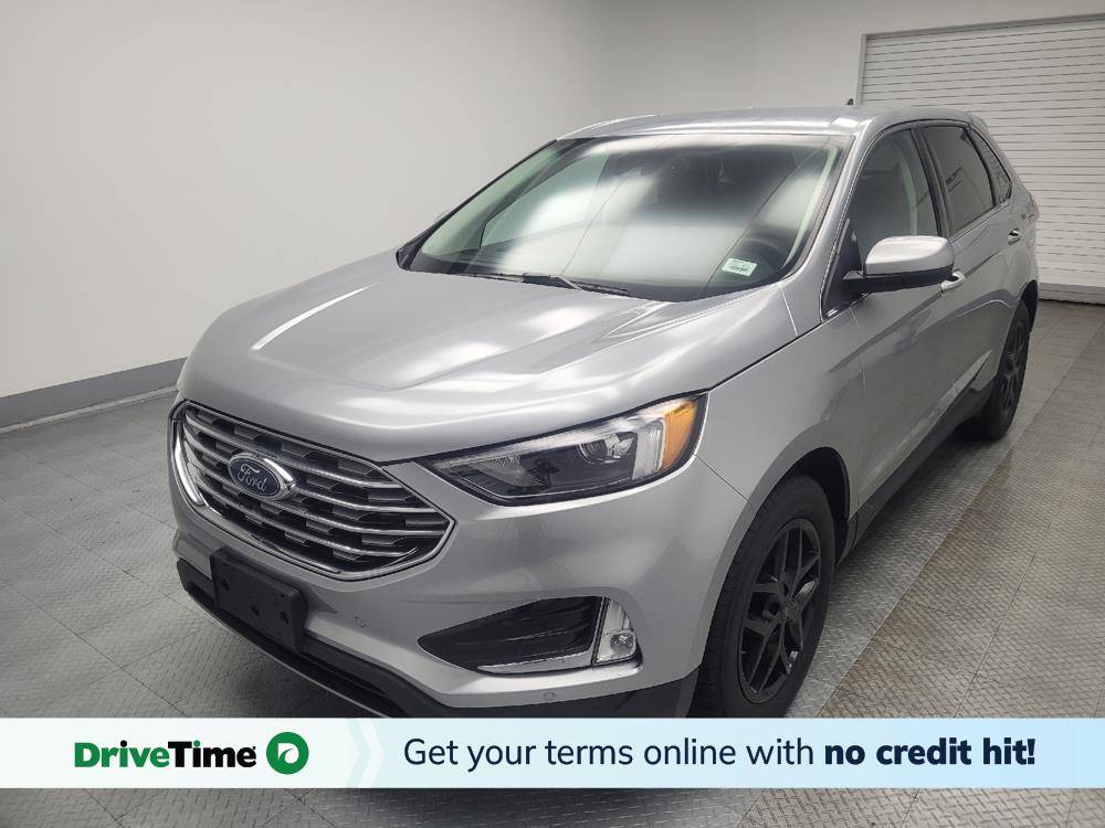 2024 Ford Edge SEL — SUV — 15,384 mi — Highland, IN