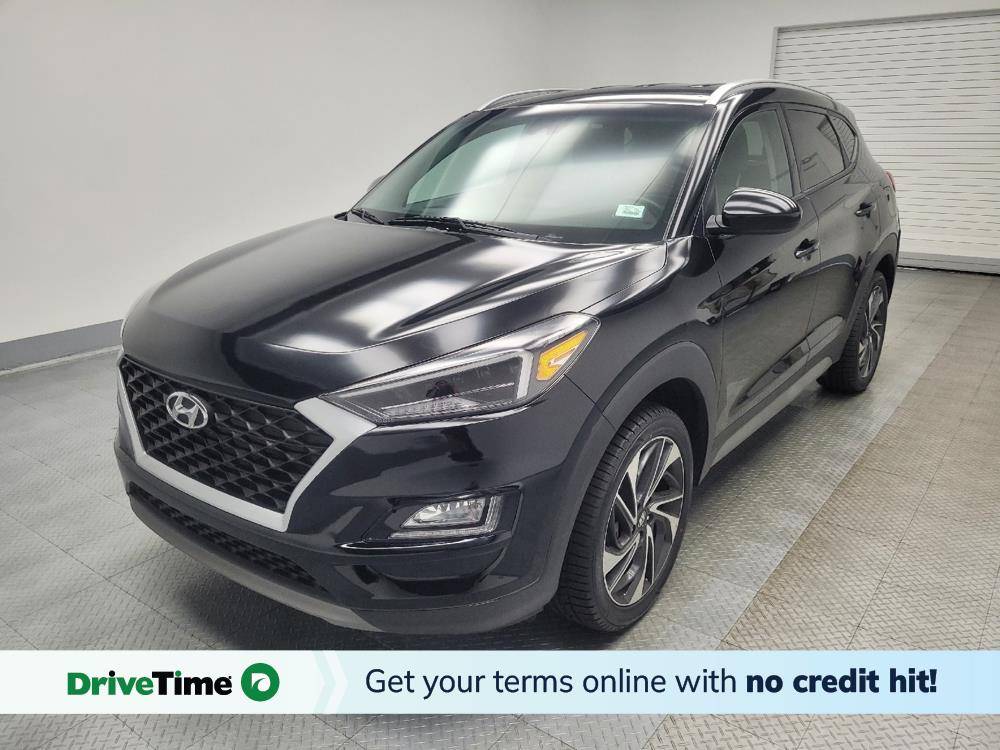 2021 Hyundai Tucson Sport — SUV — 40,346 mi — Highland, IN