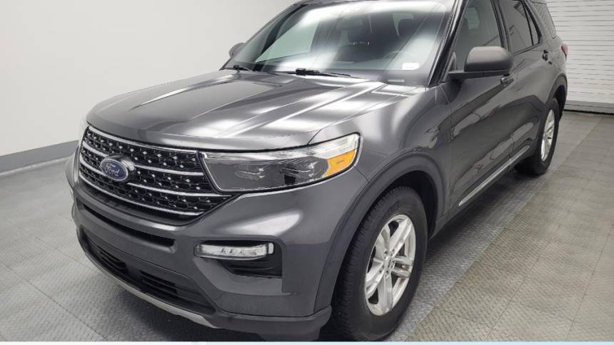 2020 Ford Explorer XLT — SUV — 82,277 mi — Highland, IN