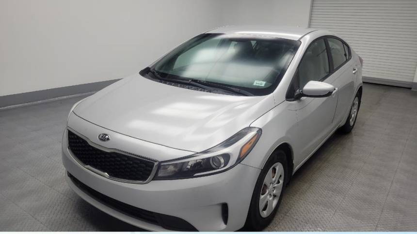 2017 Kia Forte LX — Sedan — 92,626 mi — Highland, IN