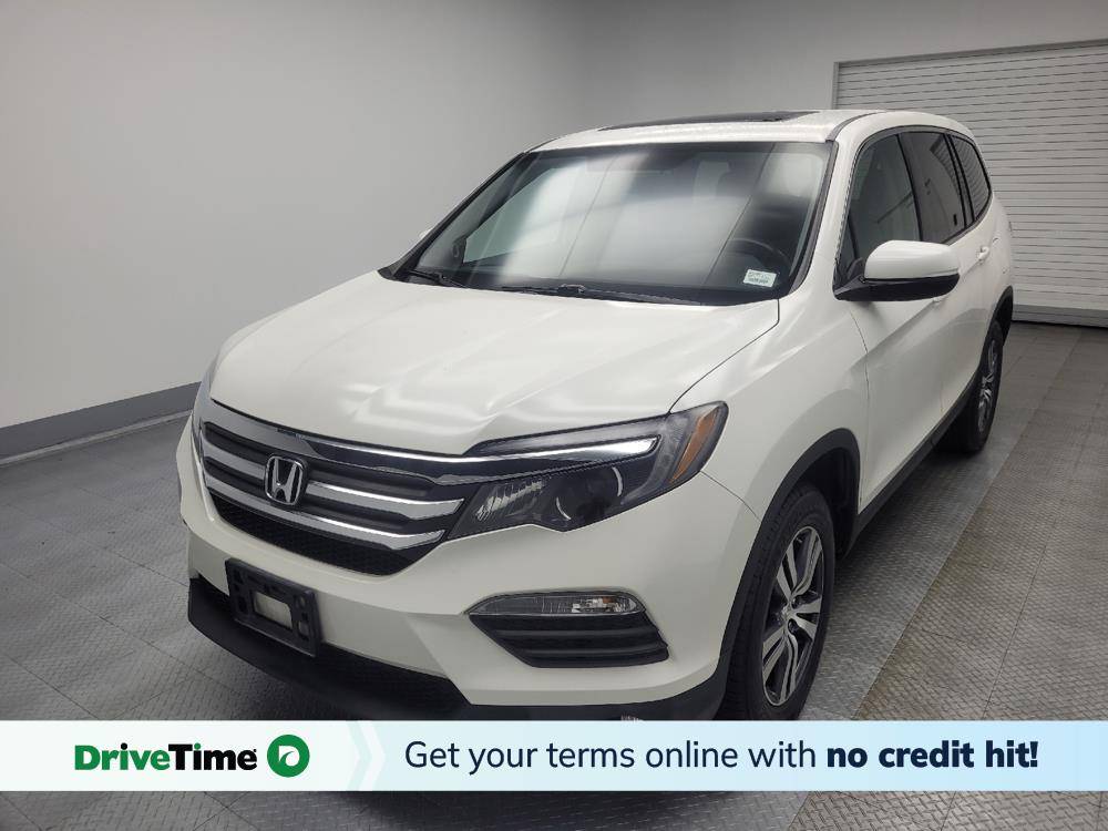2017 Honda Pilot EX-L — SUV — 51,635 mi — Highland, IN