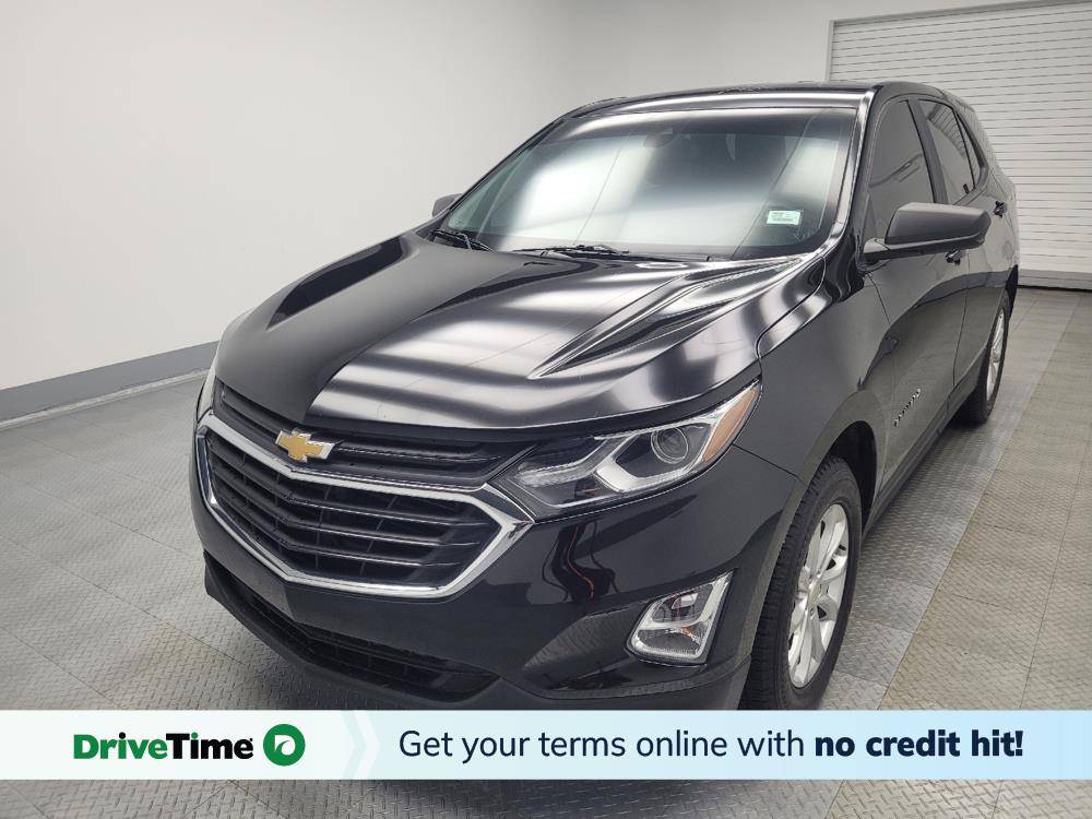 2020 Chevrolet Equinox LS — SUV — 96,405 mi — Highland, IN