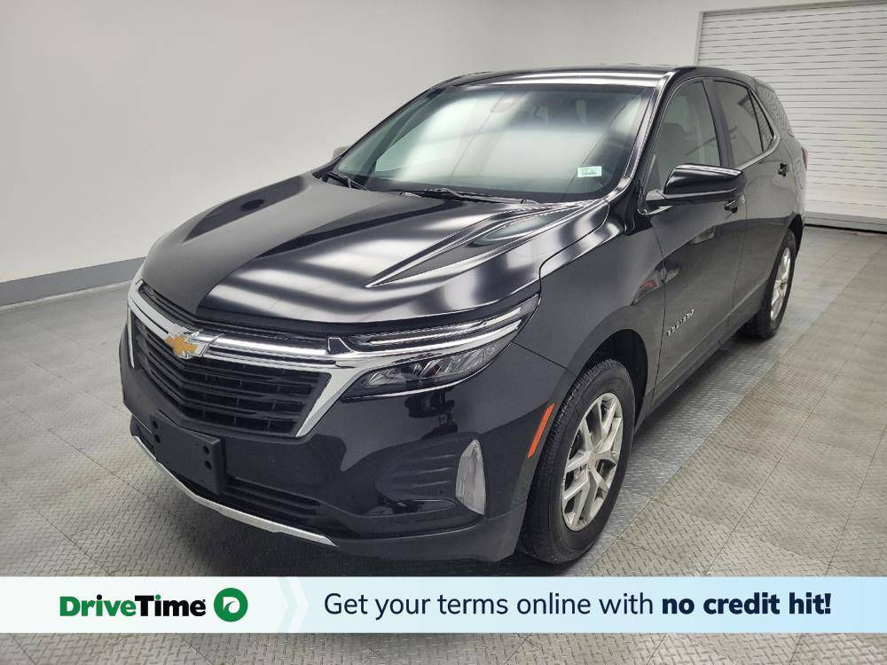 2024 Chevrolet Equinox LT — SUV — 20,663 mi — Highland, IN