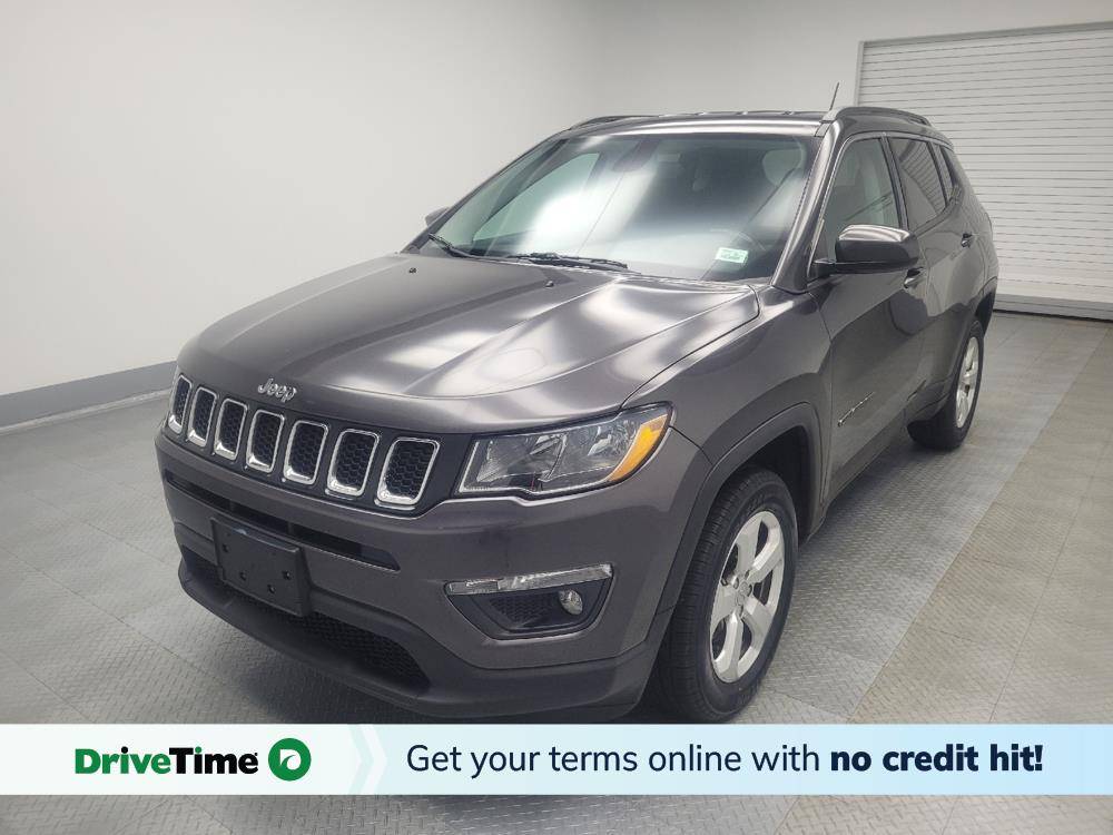 2019 Jeep Compass Latitude — SUV — 83,156 mi — Highland, IN
