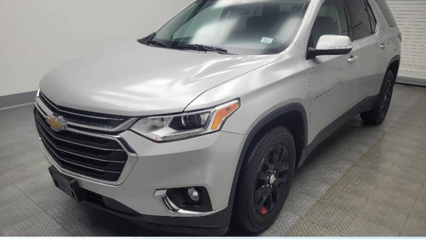 2018 Chevrolet Traverse LT Cloth — SUV — 100,433 mi — Highland, IN