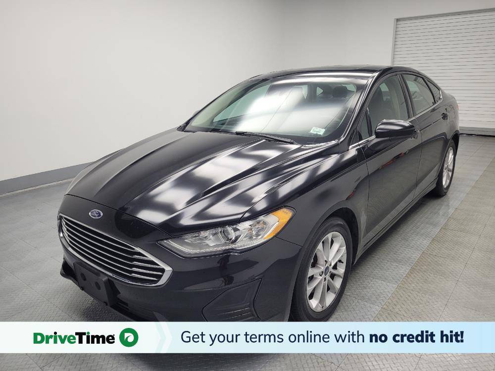 2020 Ford Fusion SE — Sedan — 85,539 mi — Highland, IN