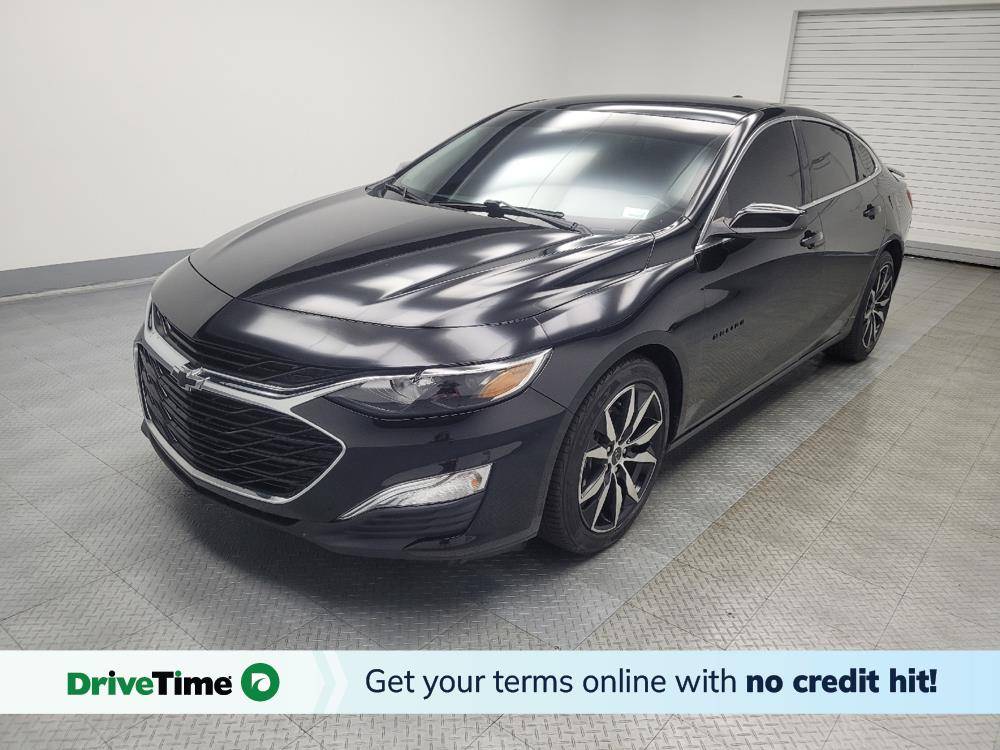 2021 Chevrolet Malibu RS — Sedan — 61,015 mi — Highland, IN