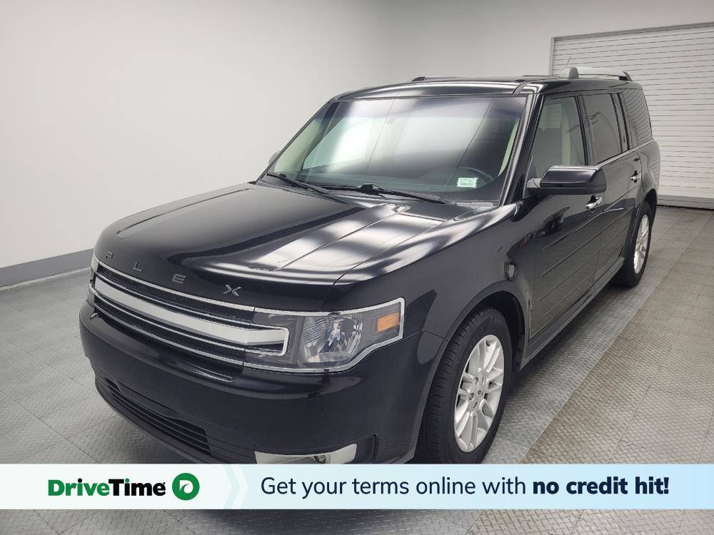 2018 Ford Flex SEL — SUV — 80,210 mi — Highland, IN