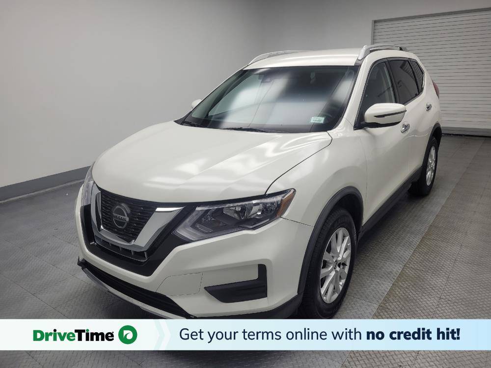 2020 Nissan Rogue SV — SUV — 99,690 mi — Highland, IN