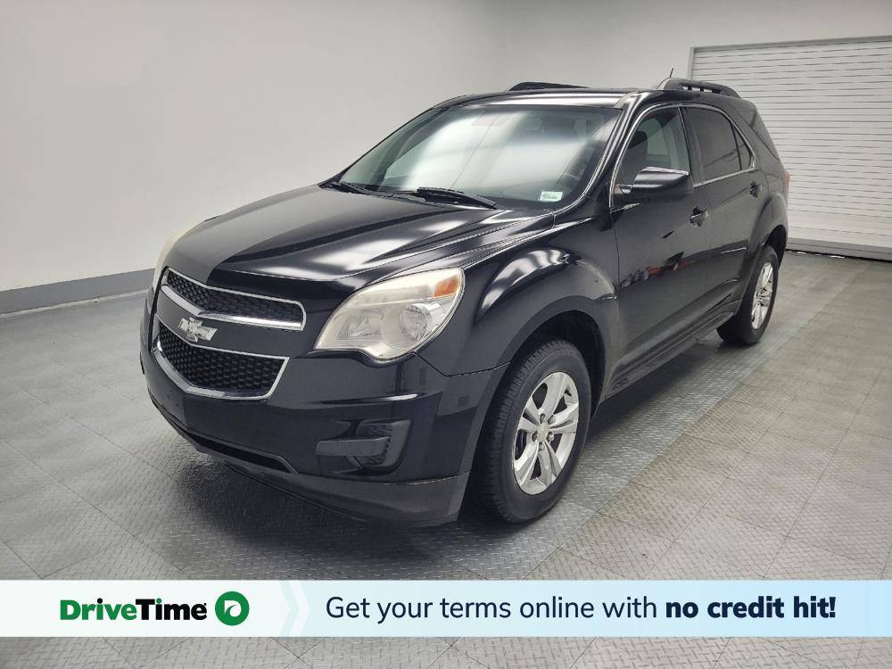 2015 Chevrolet Equinox LT — SUV — 106,966 mi — Highland, IN