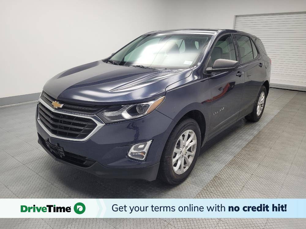 2018 Chevrolet Equinox LS — SUV — 106,785 mi — Highland, IN