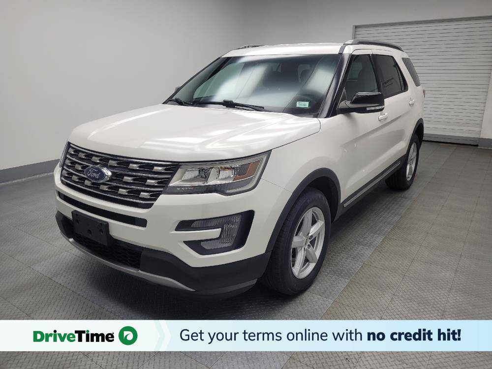 2017 Ford Explorer XLT — SUV — 68,342 mi — Highland, IN