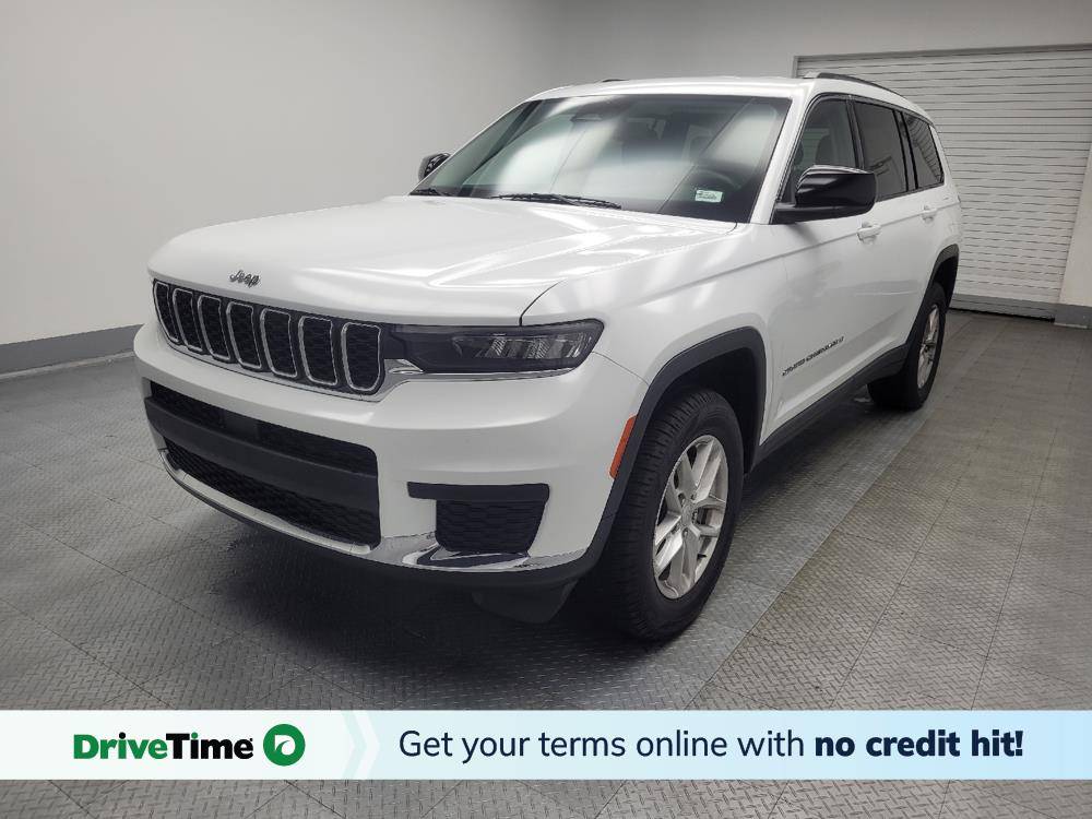 2022 Jeep Grand Cherokee Laredo — SUV — 46,225 mi — Highland, IN