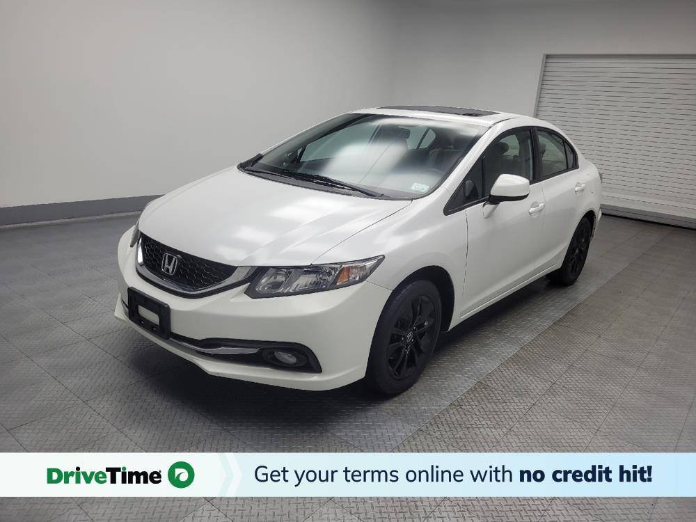 2013 Honda Civic EX-L — Sedan — 106,424 mi — Highland, IN