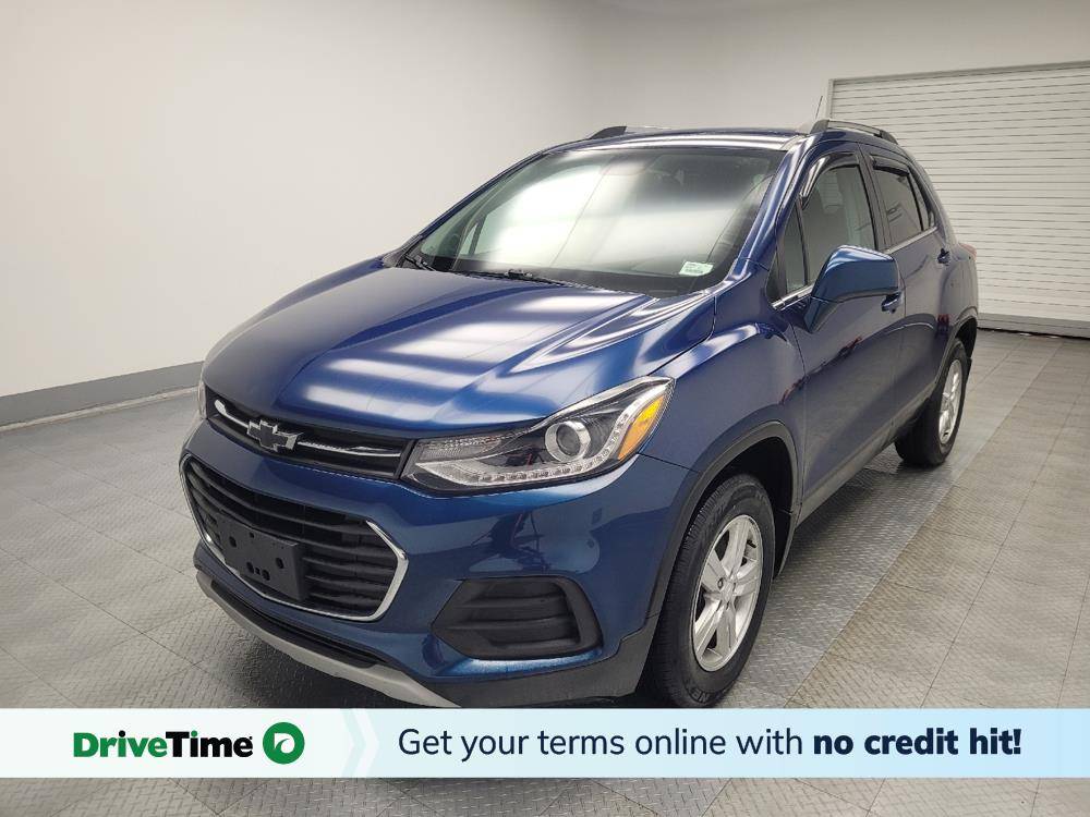 2019 Chevrolet Trax LT — SUV — 52,678 mi — Highland, IN