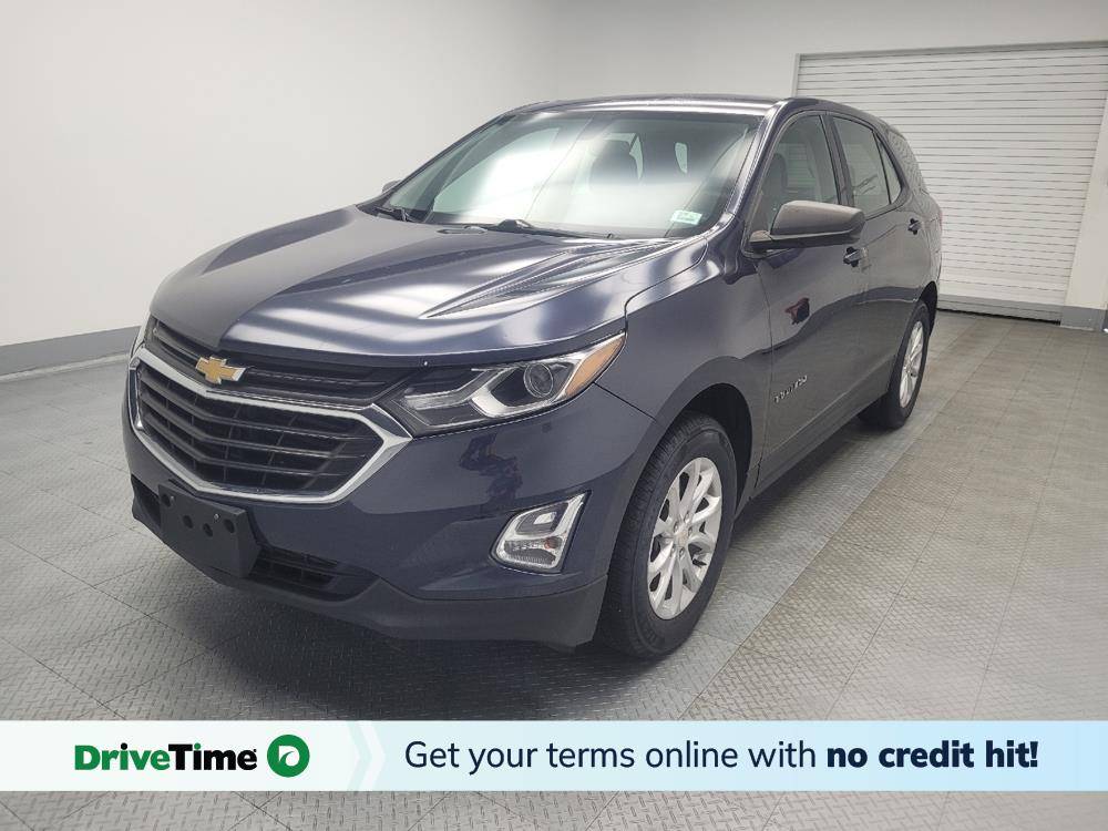 2019 Chevrolet Equinox LS — SUV — 83,569 mi — Highland, IN