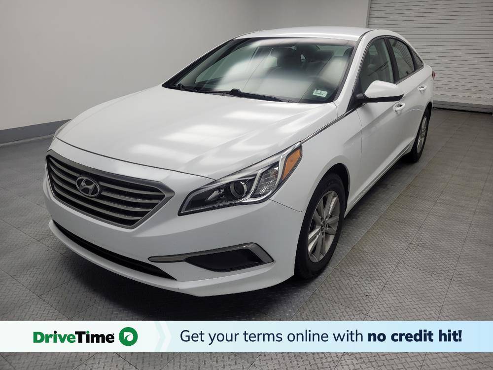 2016 Hyundai Sonata SE — Sedan — 114,956 mi — Highland, IN