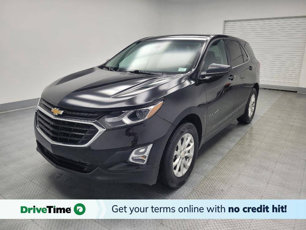 2019 Chevrolet Equinox LT — SUV — 97,624 mi — Highland, IN