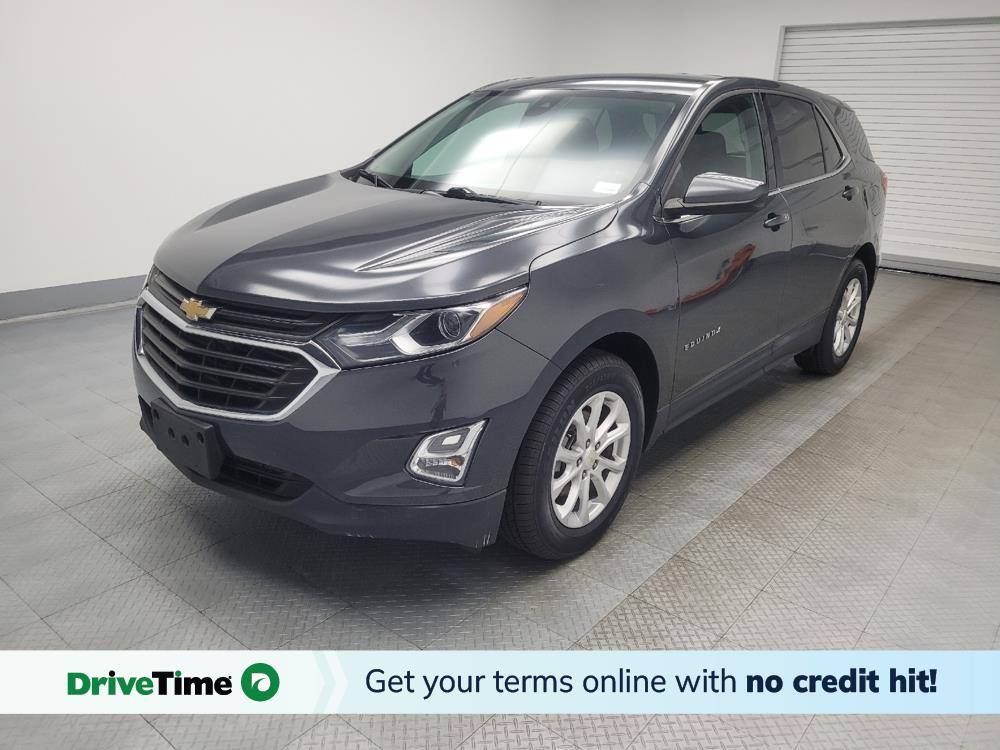 2020 Chevrolet Equinox LT — SUV — 65,269 mi — Highland, IN