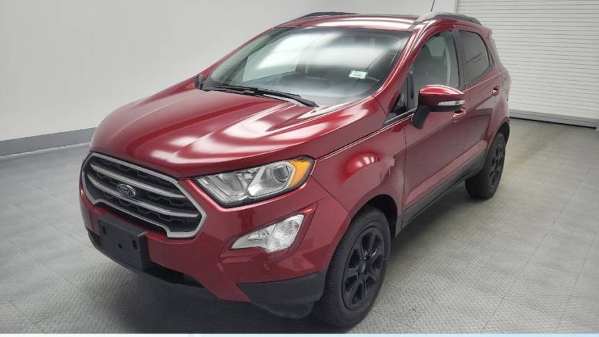 2020 Ford EcoSport SE — SUV — 22,167 mi — Highland, IN
