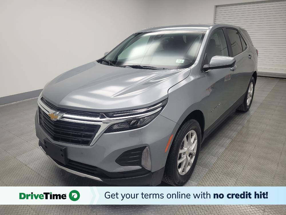 2024 Chevrolet Equinox LT — SUV — 20,424 mi — Highland, IN