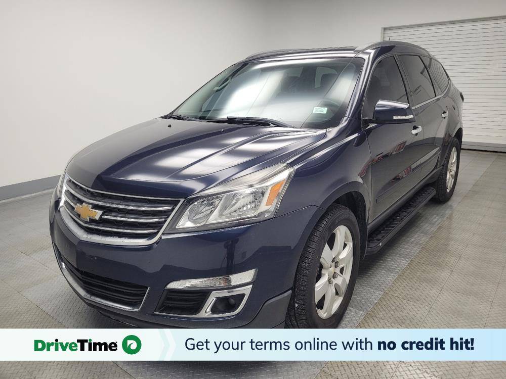 2017 Chevrolet Traverse LT — SUV — 99,217 mi — Highland, IN