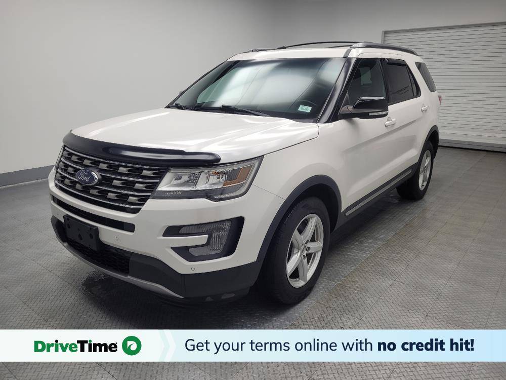 2016 Ford Explorer XLT — SUV — 54,357 mi — Highland, IN