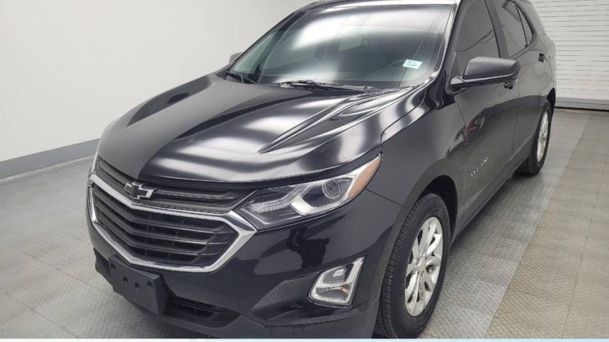 2020 Chevrolet Equinox LS — SUV — 66,938 mi — Highland, IN