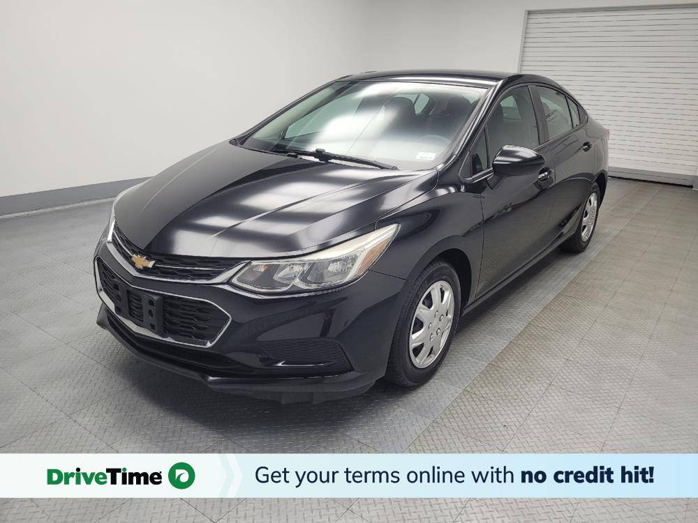 2018 Chevrolet Cruze LS — Sedan — 102,714 mi — Highland, IN