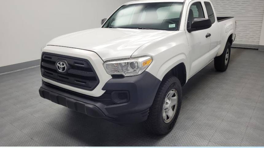 2017 Toyota Tacoma SR — Pickup Truck — 96,951 mi — Highland, IN