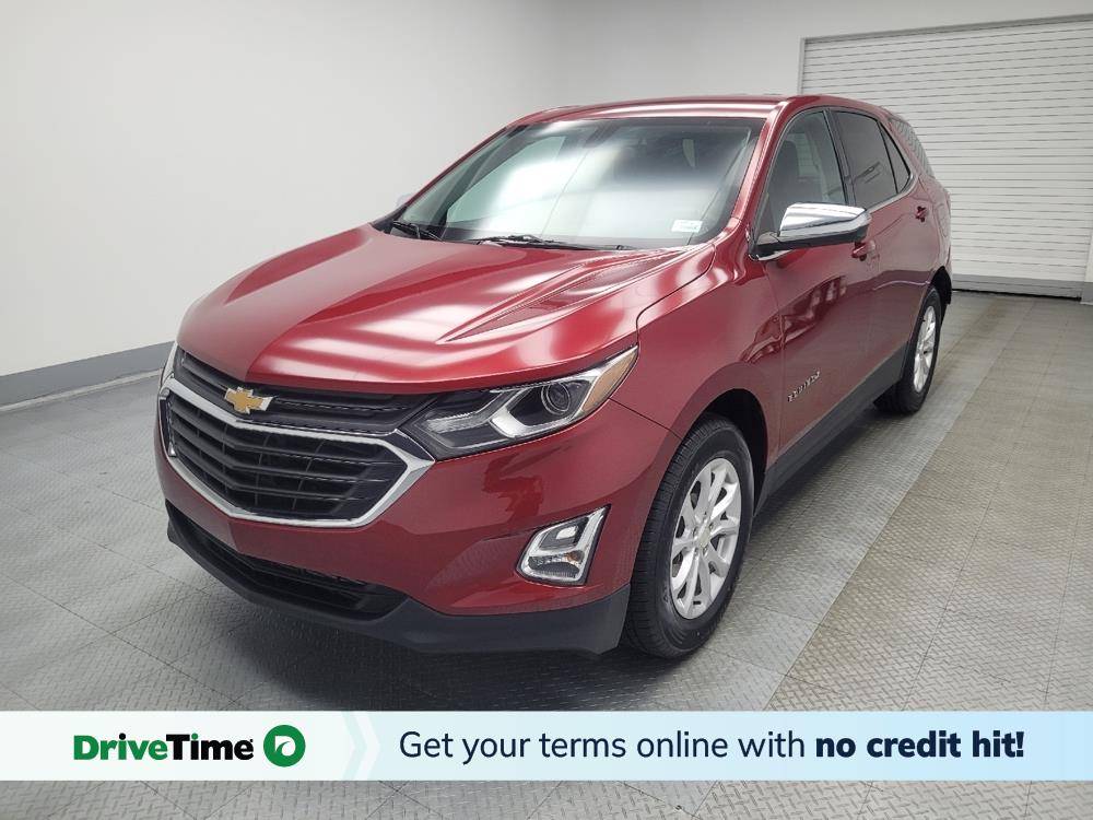 2019 Chevrolet Equinox LT — SUV — 38,249 mi — Highland, IN
