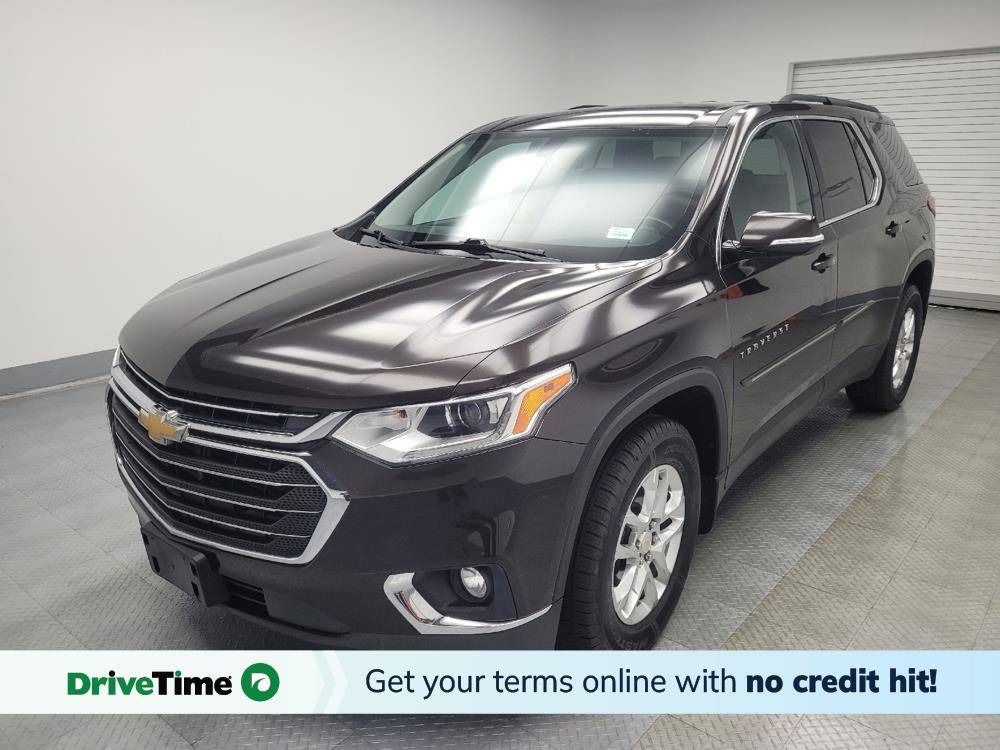 2019 Chevrolet Traverse LT Cloth — SUV — 81,275 mi — Highland, IN