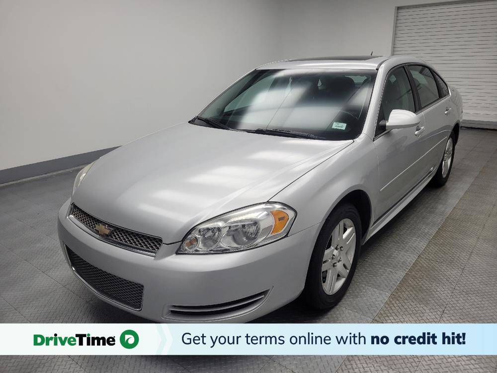 2013 Chevrolet Impala LT — Sedan — 76,116 mi — Highland, IN