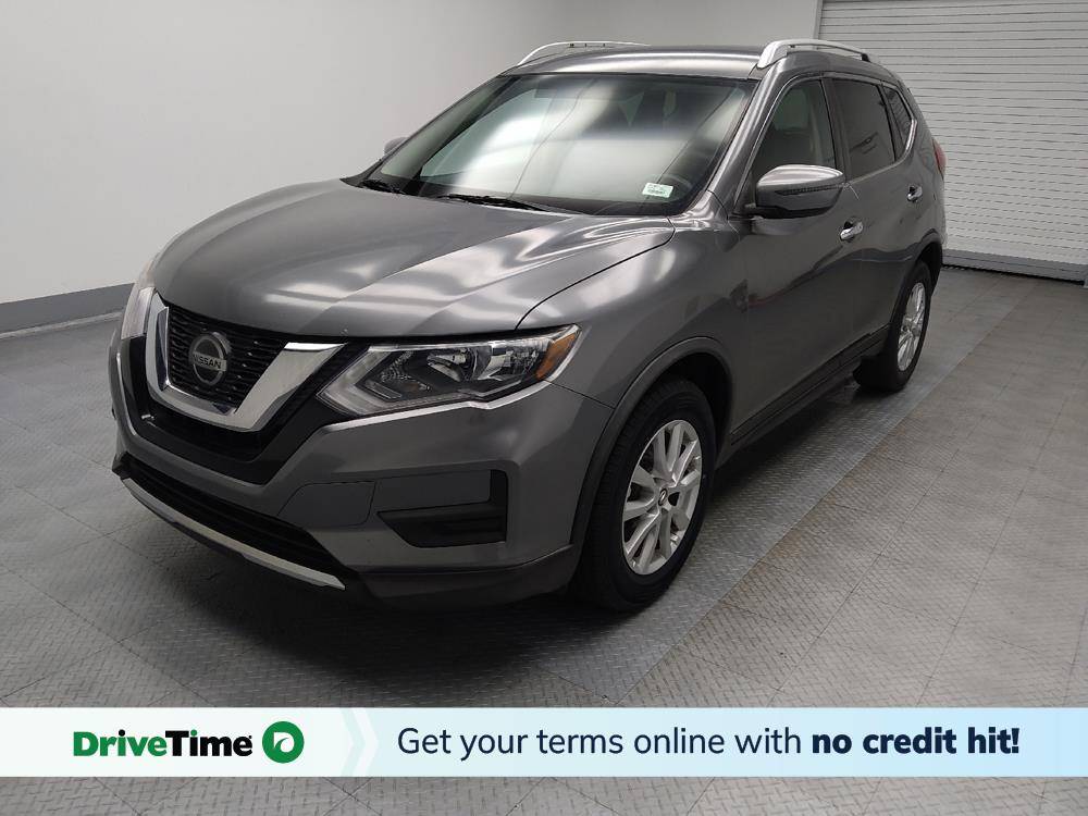 2018 Nissan Rogue SV — SUV — 129,923 mi — Highland, IN