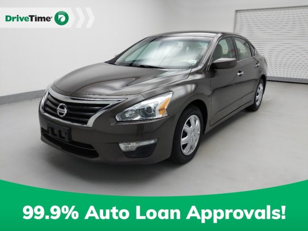 2015 Nissan Altima 2 5 S For Sale In Highland In Truecar