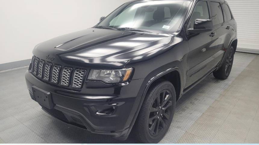 2019 Jeep Grand Cherokee Altitude — SUV — 62,611 mi — Highland, IN
