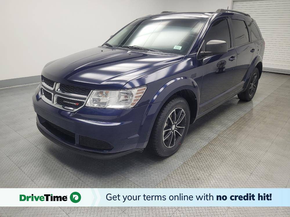 2018 Dodge Journey SE — SUV — 51,585 mi — Highland, IN