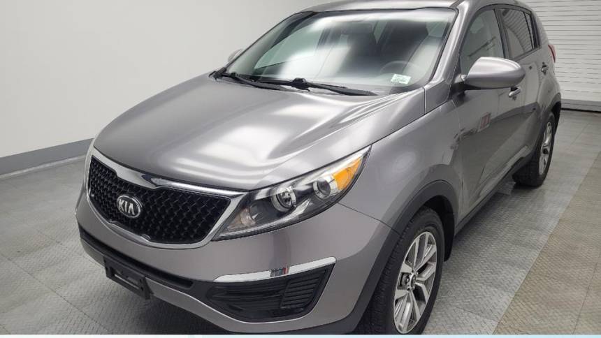 2016 Kia Sportage LX — SUV — 82,269 mi — Highland, IN