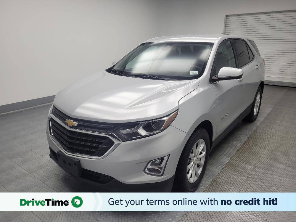 2019 Chevrolet Equinox LT — SUV — 48,357 mi — Highland, IN