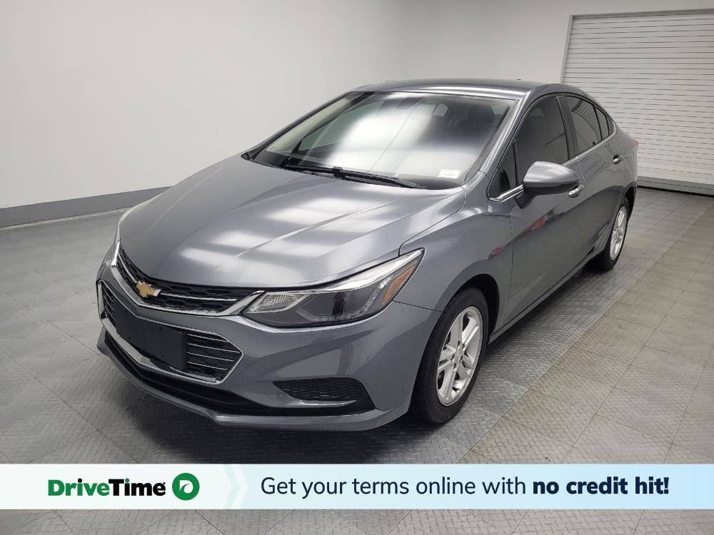 2018 Chevrolet Cruze LT — Sedan — 80,440 mi — Highland, IN