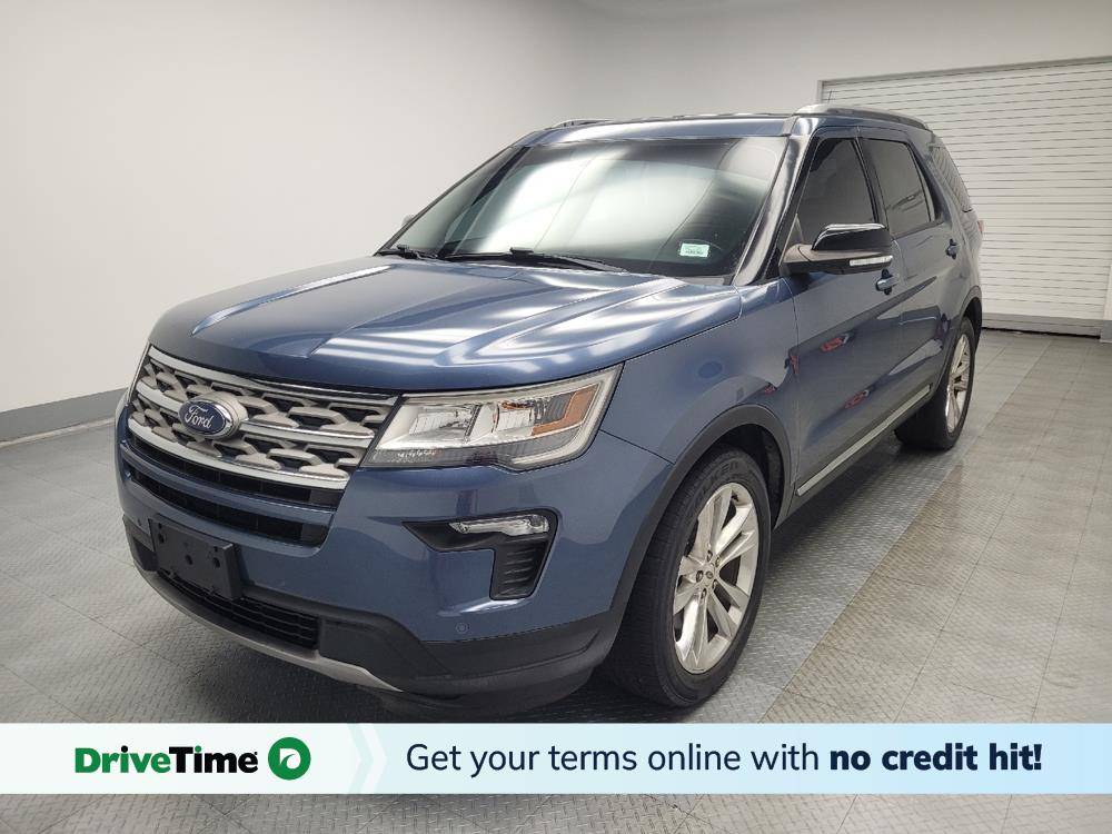 2018 Ford Explorer XLT — SUV — 91,296 mi — Highland, IN