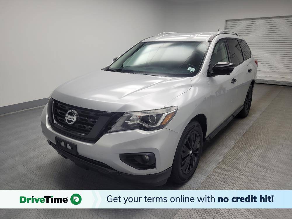 2018 Nissan Pathfinder SL — SUV — 109,152 mi — Highland, IN