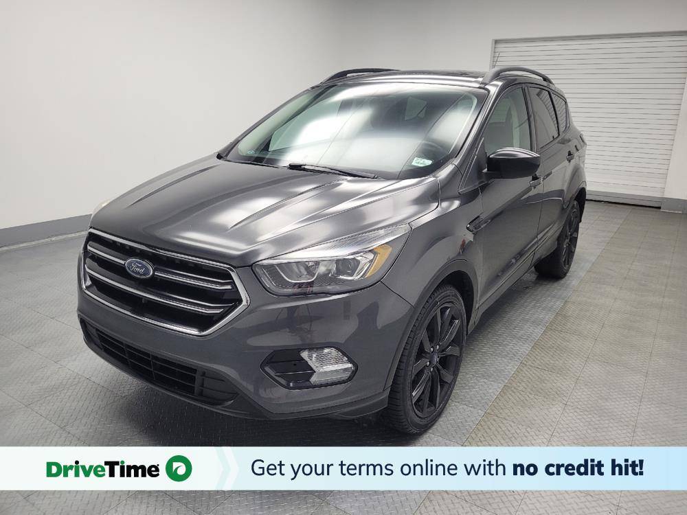 2018 Ford Escape SE — SUV — 96,886 mi — Highland, IN