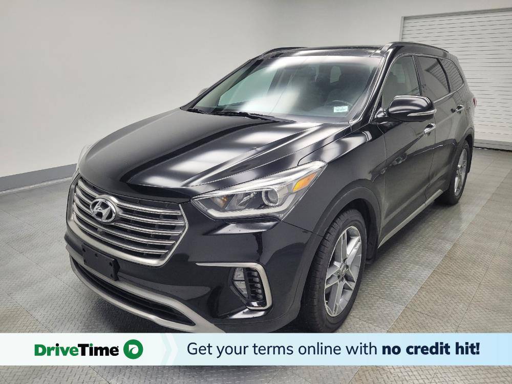 2017 Hyundai Santa Fe Limited Ultimate — SUV — 96,407 mi — Highland, IN